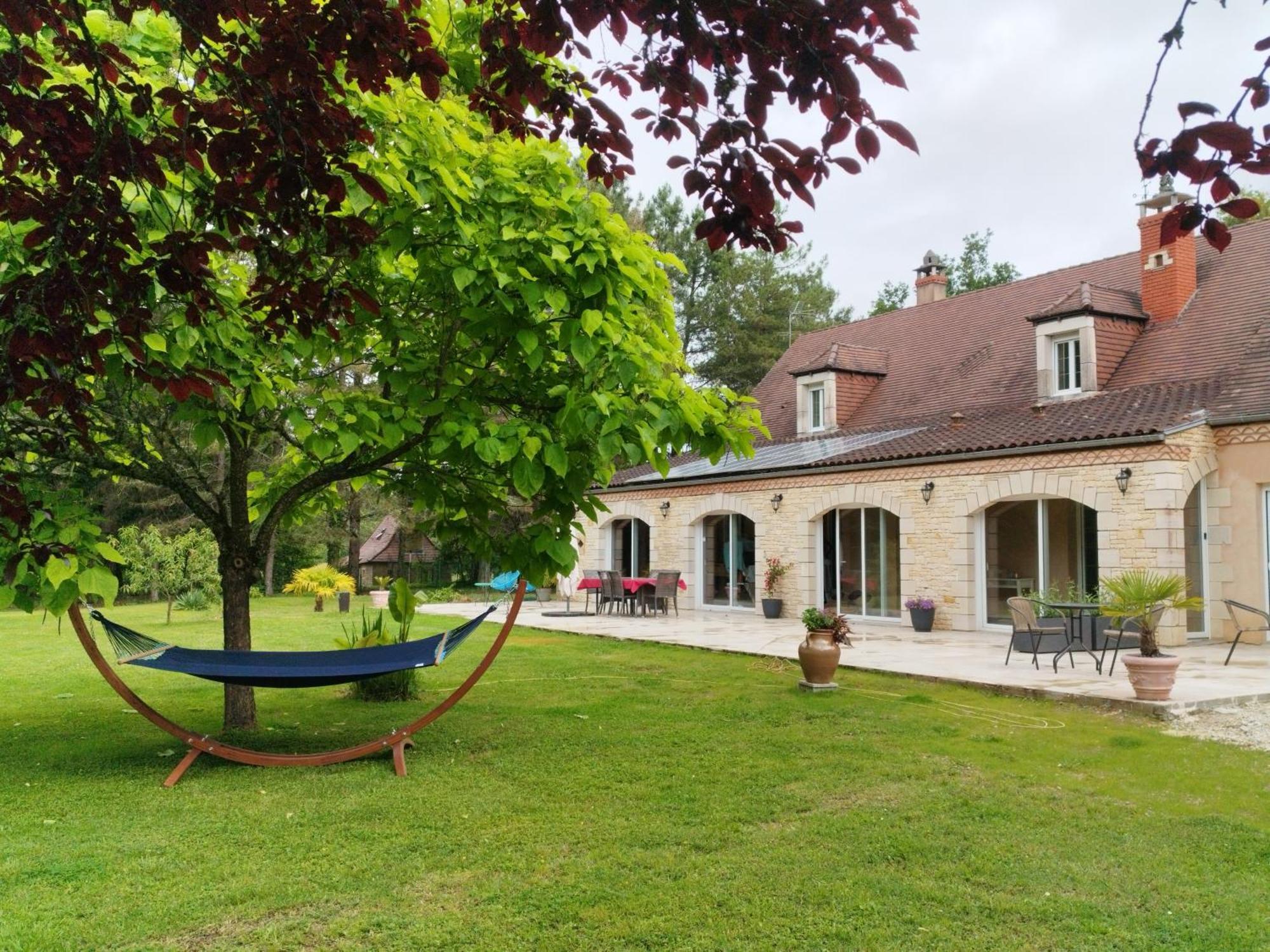 Domaine De Lithos Bed & Breakfast Fossemagne Exterior photo